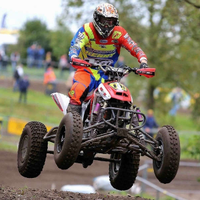 Карбоновые брейсы yami customs для квадроцикла