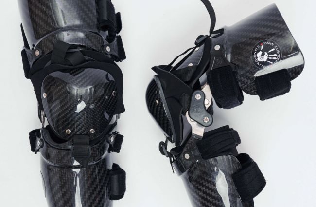 Карбонные брейсы YamiCustoms