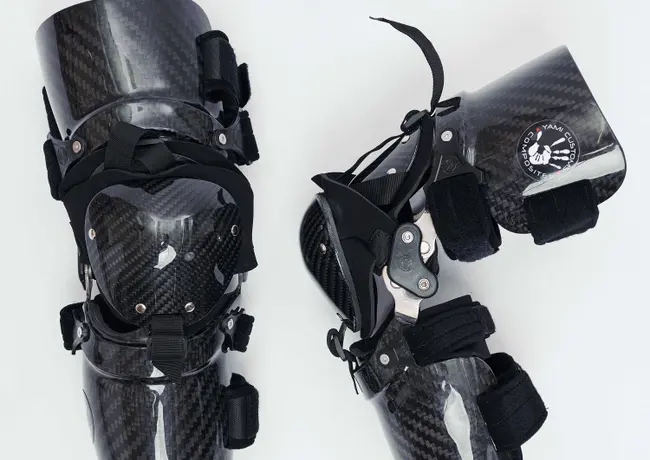 Ваши карбоновые брейсы