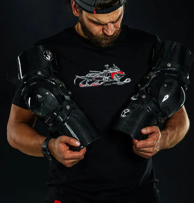 Карбоновые брейсы Yami Customs