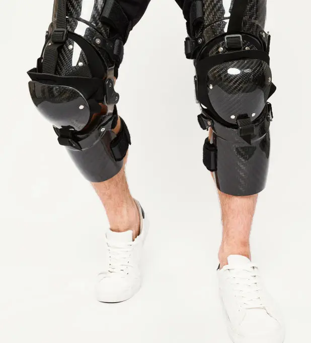 Карбоновые брейсы Yami Customs