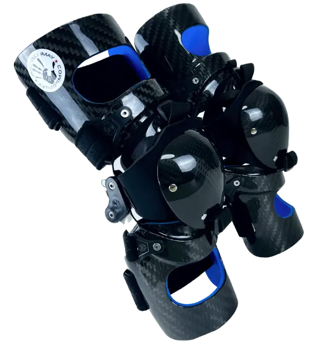 Карбоновы брейсы YamiCustoms