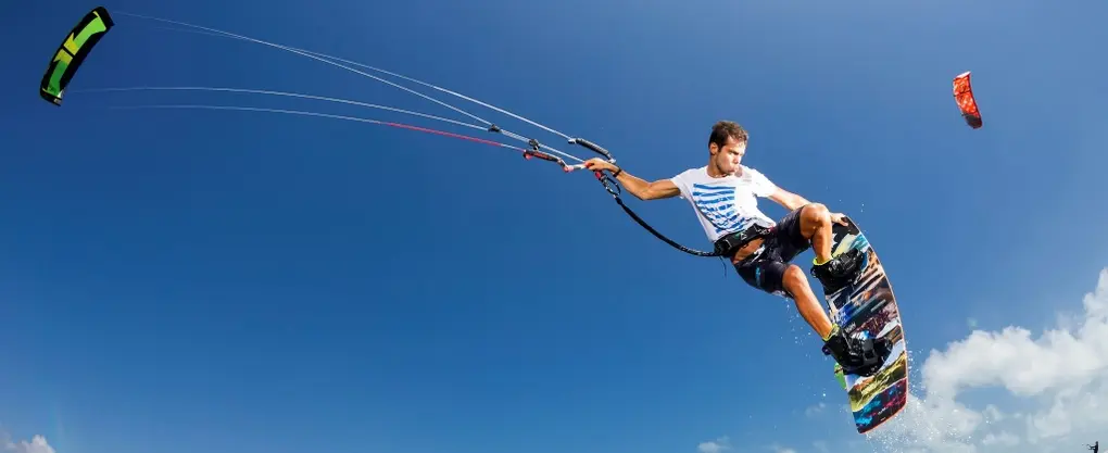 Профессиональные наколенники для кайтборда Yami Customs