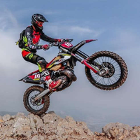 Карбоновые брейсы yami customs для эндуро