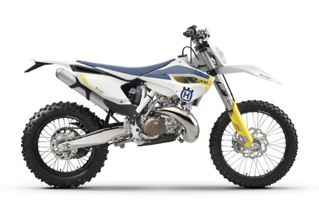 Защита мотоцикла Husqvarna 2T 2017-2023