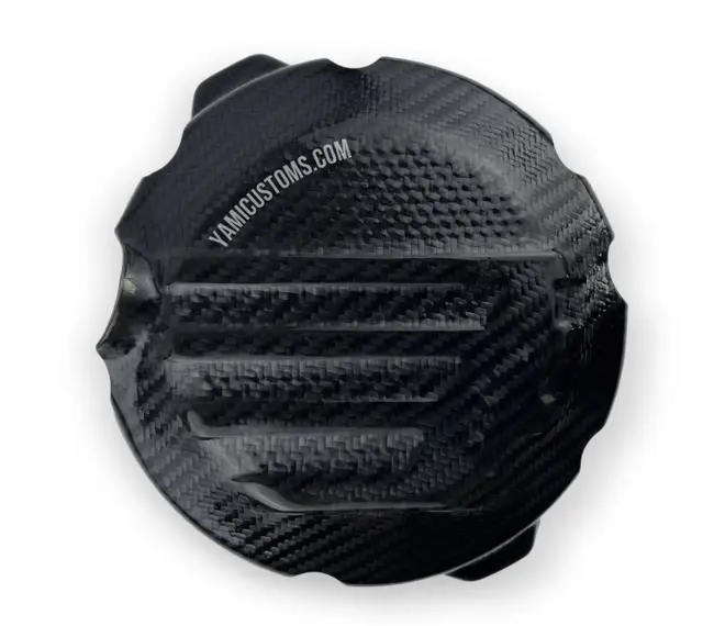 Карбоновая защита крышки сцепления для KTM от yami customs