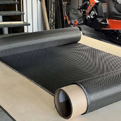 Препрег который использует Yami Customs