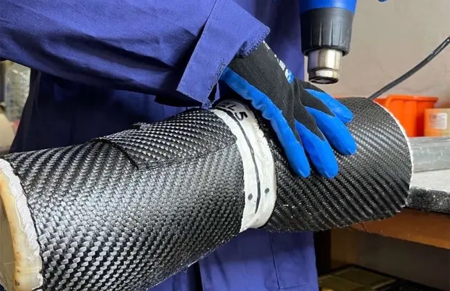 Работа над брейсами YamiCustoms