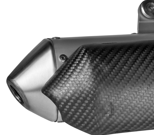 Защита глушителя для HUSQVARNA от Yami Customs