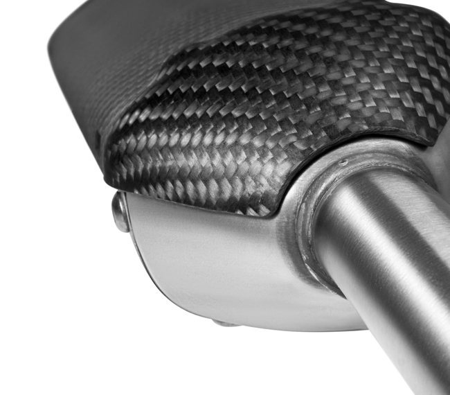 Защита глушителя для HUSQVARNA от Yami Customs