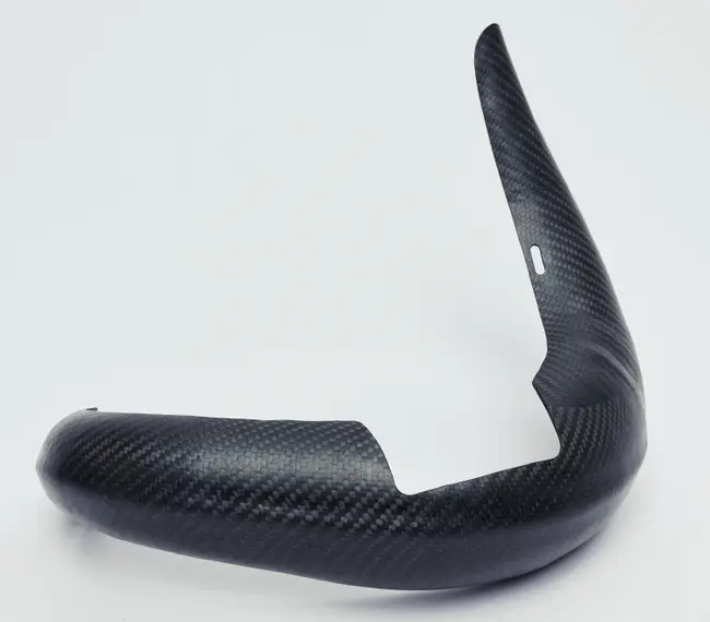 Защита резонатора от yami customs