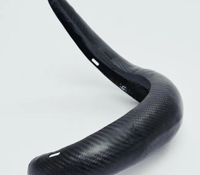 Защита резонатора от yami customs