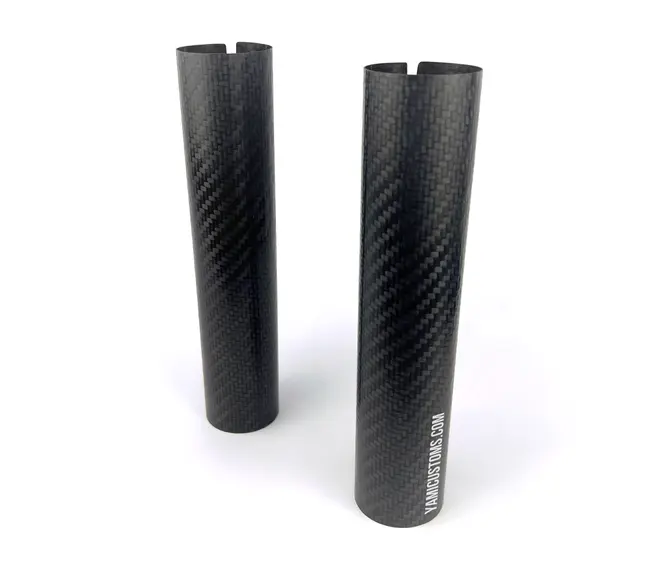 Защита перьев вилки от yami customs