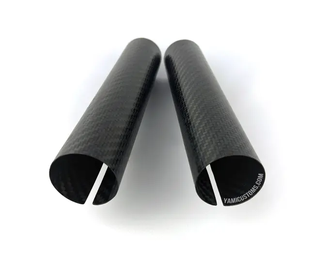 Защита перьев вилки от yami customs