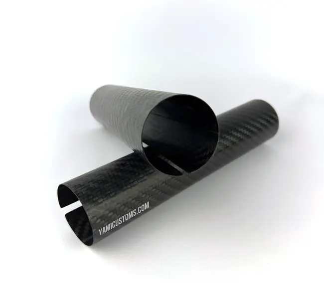 Защита перьев вилки от yami customs