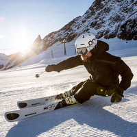 Карбоновые брейсы yami customs для лыж