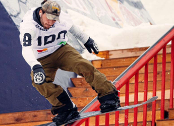 Джаба Схведиани в защите YamiCustoms