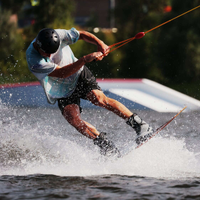 Карбоновые брейсы yami customs для вейкборда